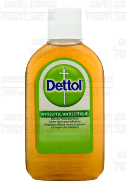 DETTO  ANTISEPTIC SOLUTION - 500 mL - S4836